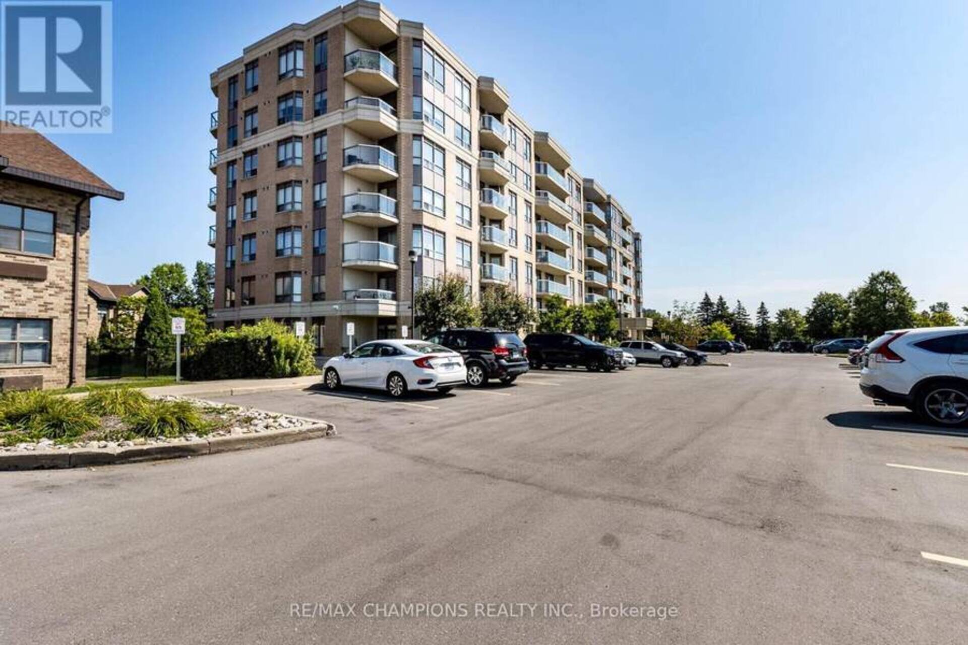 216 - 300 RAY LAWSON BOULEVARD Brampton 