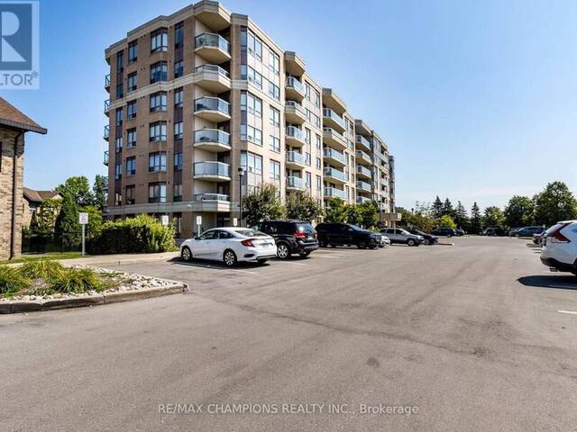 216 - 300 RAY LAWSON BOULEVARD Brampton Ontario