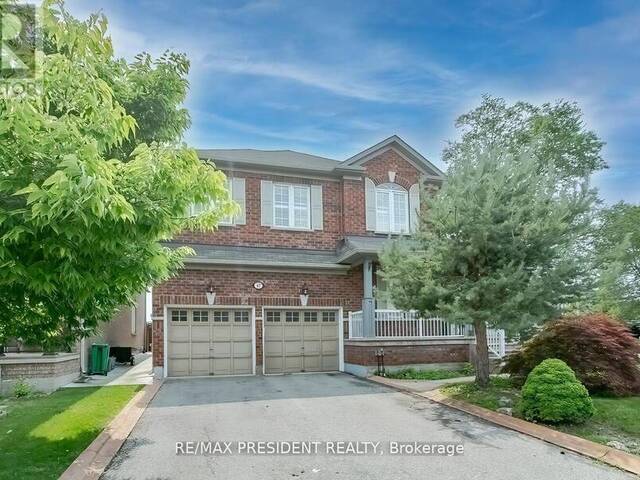 47 HARBOURTOWN CRESCENT Brampton Ontario