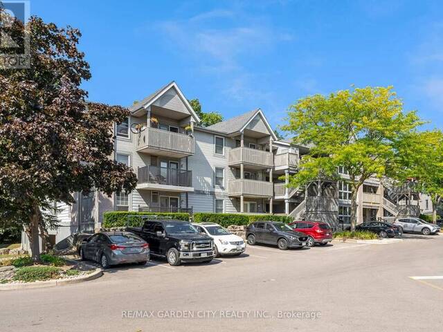 321 - 2040 CLEAVER AVENUE Burlington Ontario