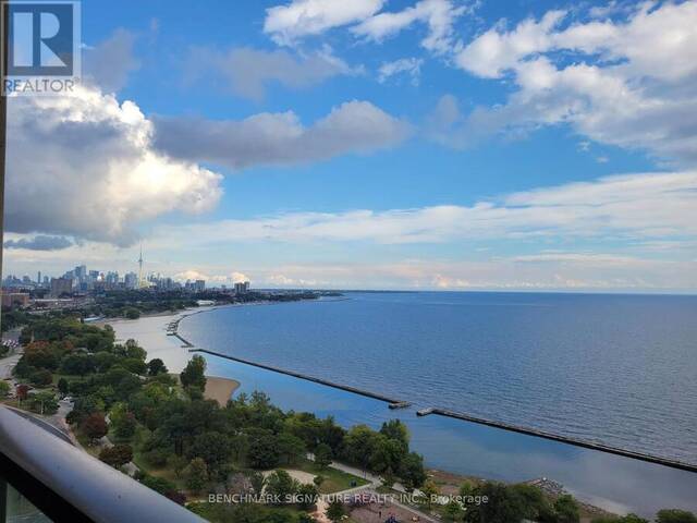 2509 - 1926 LAKE SHORE BOULEVARD W Toronto Ontario