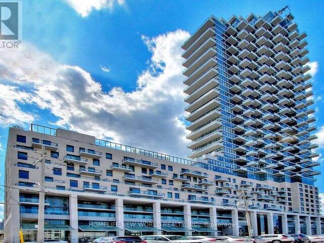 2606 - 16 BONNYCASTLE STREET Toronto Ontario