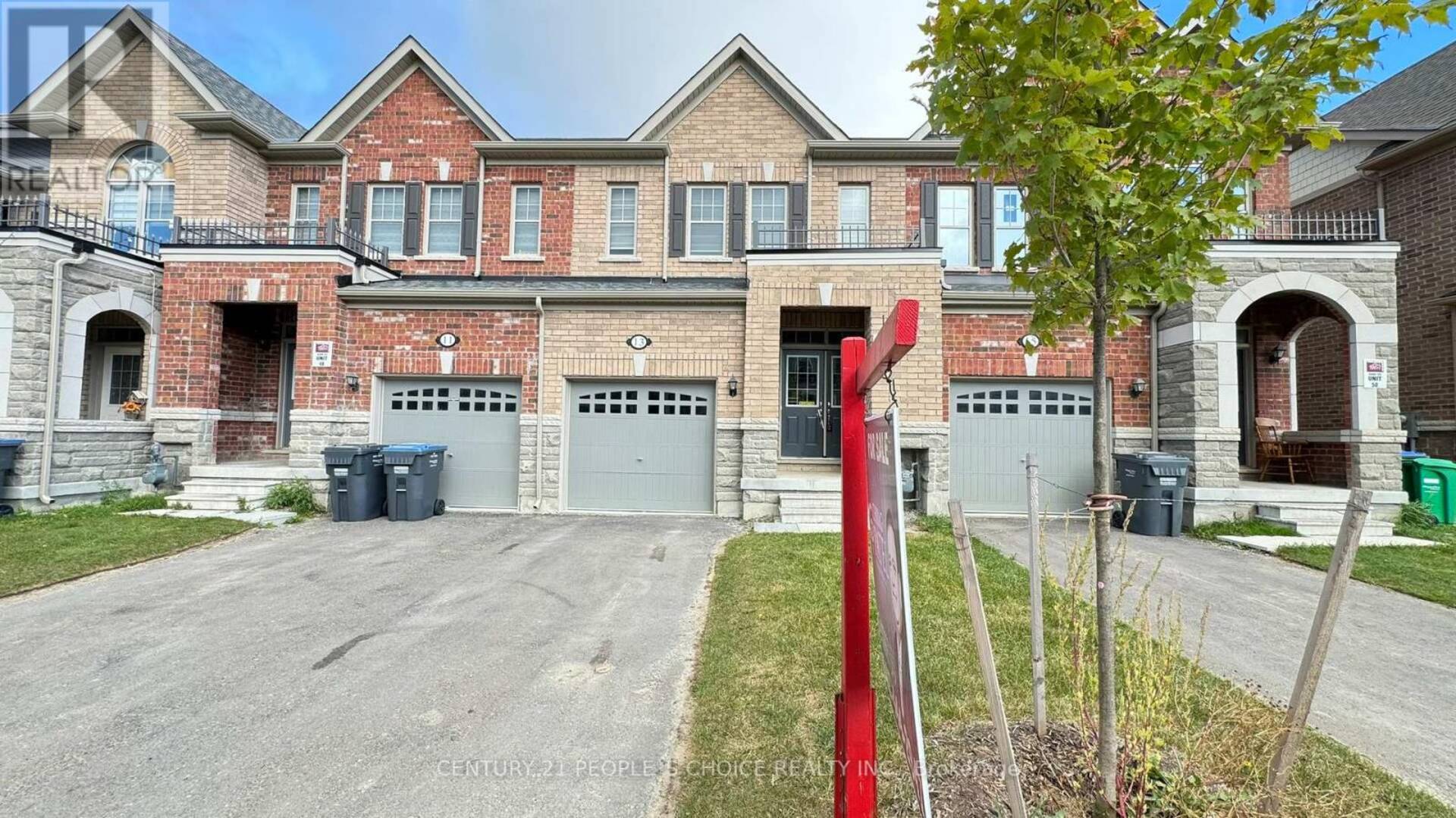 13 DONALD STEWART ROAD Brampton 