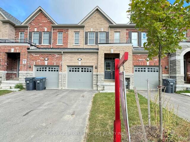 13 DONALD STEWART ROAD Brampton  Ontario