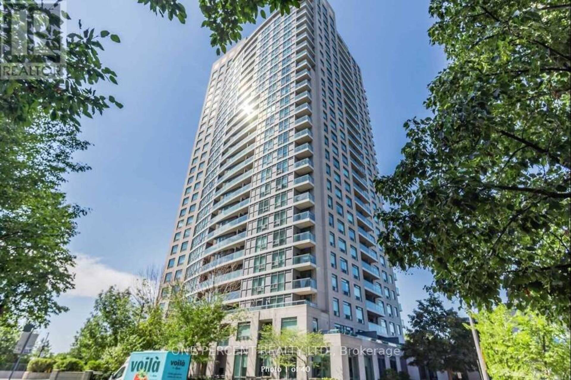 2109 - 30 HARRISON GARDEN BOULEVARD Toronto