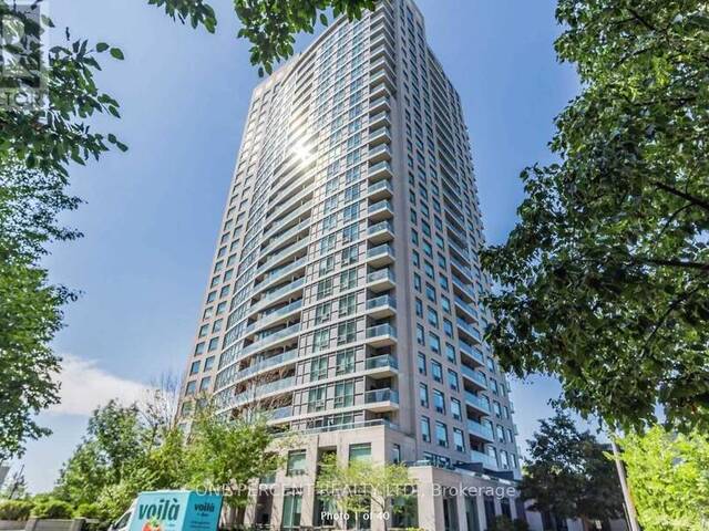 2109 - 30 HARRISON GARDEN BOULEVARD Toronto Ontario