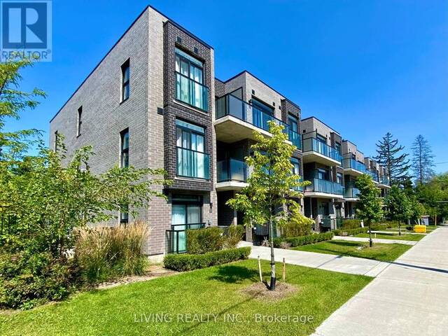 1 - 260 FINCH AVENUE E Toronto Ontario