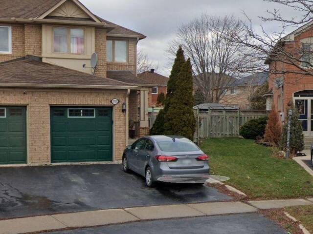 UPPER - 3321 SNOWBALL ROAD Mississauga Ontario