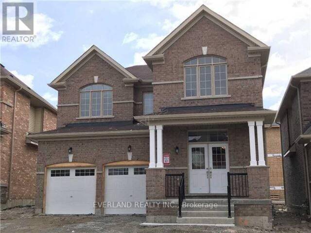 43 MYNDEN WAY Newmarket Ontario