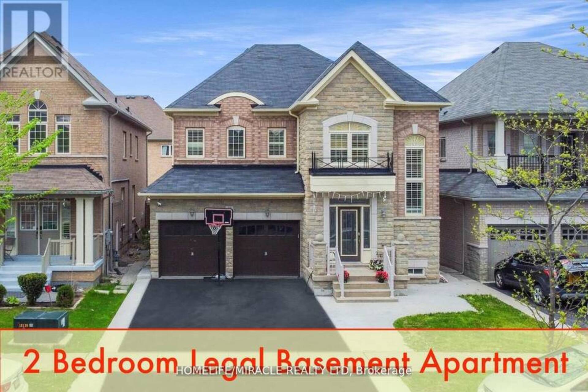 33 ORANGEBLOSSOM TRAIL Brampton 