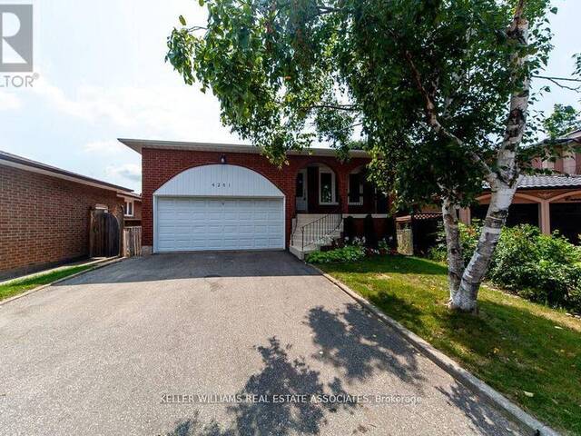 4281 CREEKS END Mississauga  Ontario