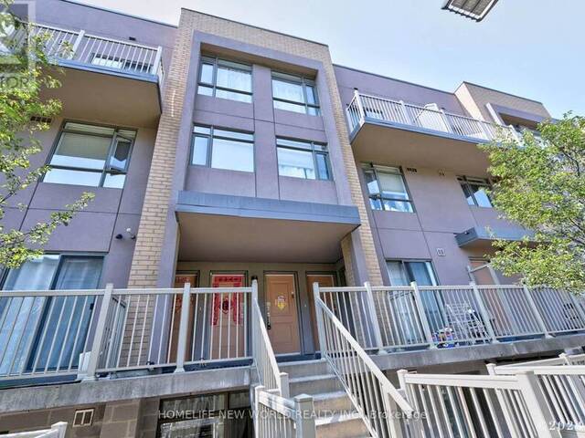 307 - 90 ORCHID PLACE DRIVE Toronto Ontario