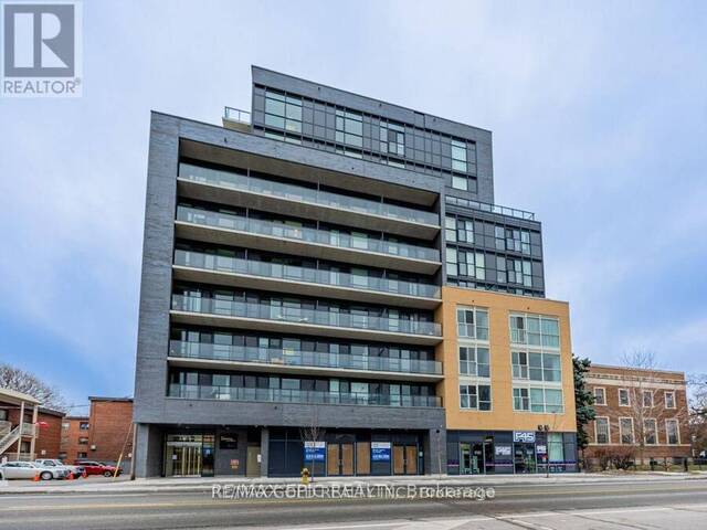 709 - 2369 DANFORTH AVENUE Toronto Ontario