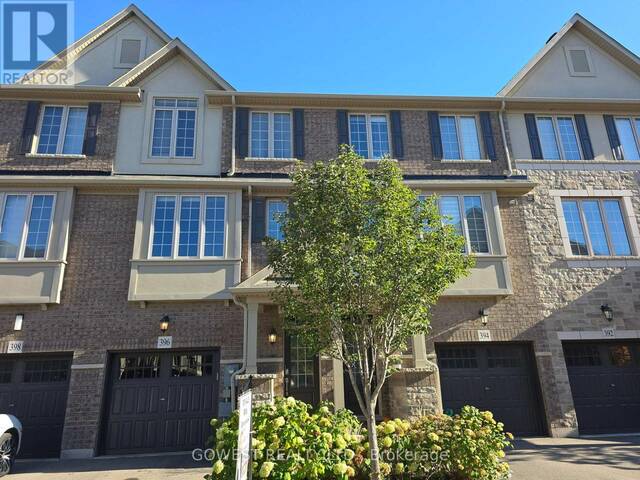 396 BELCOURT COMMON Oakville Ontario