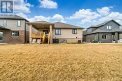 129 TUSCANY TRAIL Chatham-Kent 