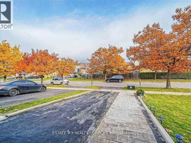 84 SIMMONS BOULEVARD Brampton  Ontario