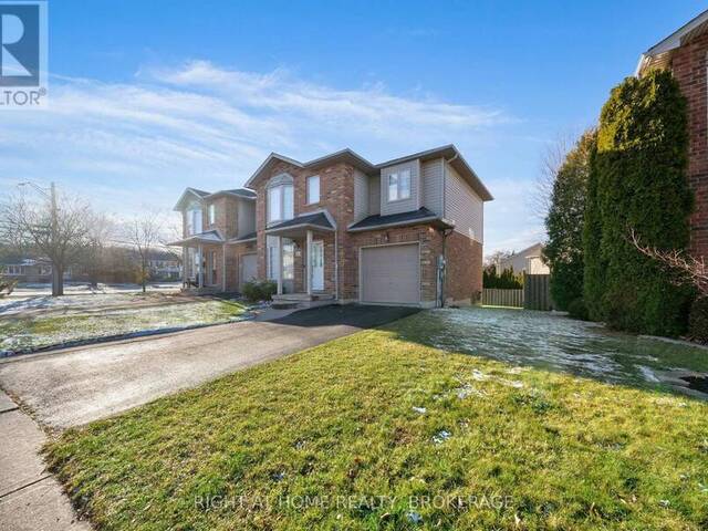 3 ARROWHEAD LANE Grimsby Ontario