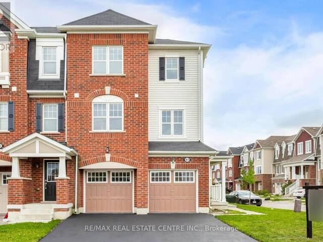 61 STEWARDSHIP ROAD Brampton  Ontario