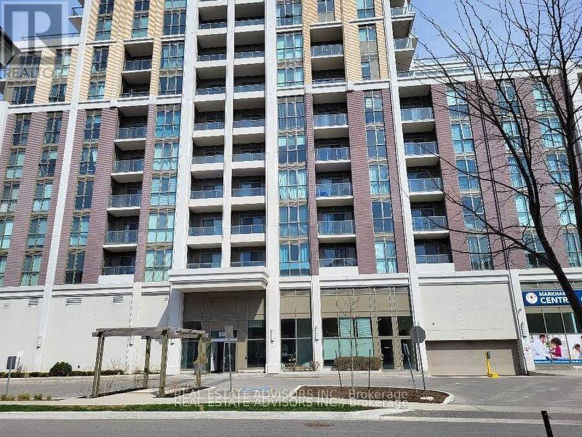 505 - 9560 MARKHAM ROAD Markham 