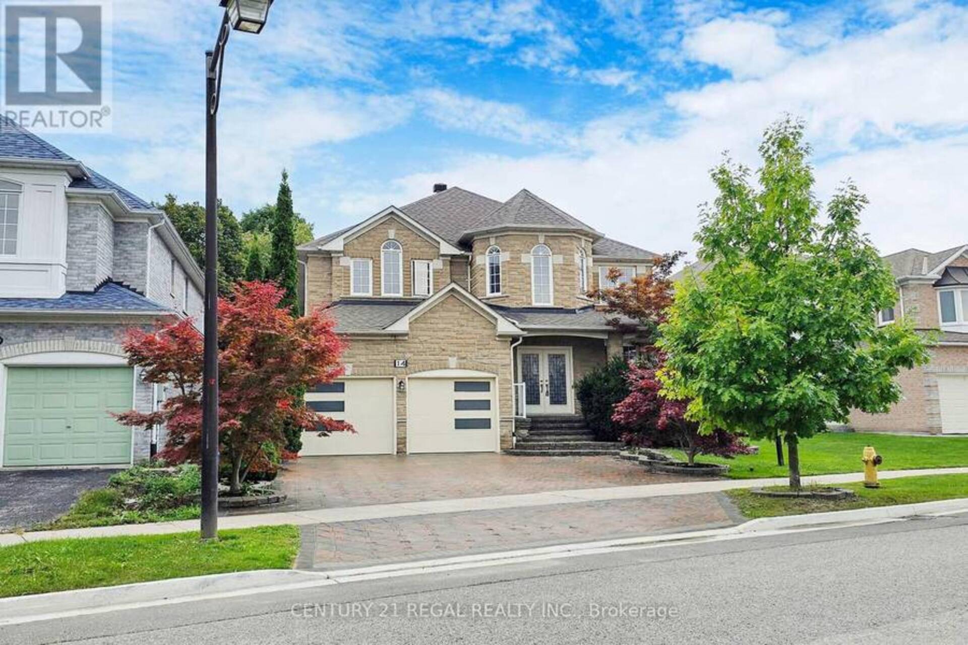 14 FAWNBROOK CIRCLE Markham