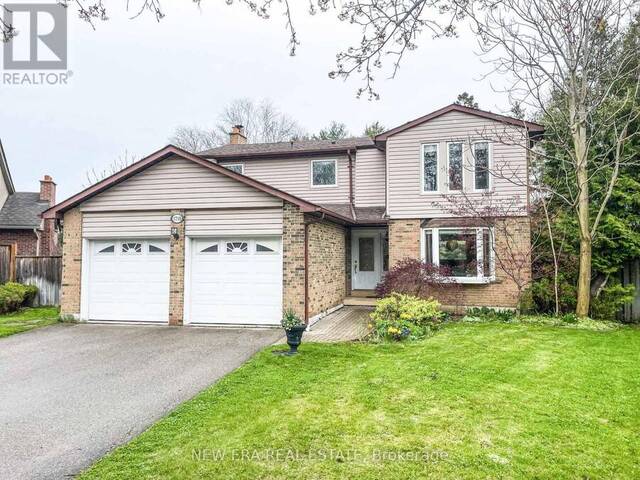 1718 HOLLOW OAK TERRACE Mississauga  Ontario