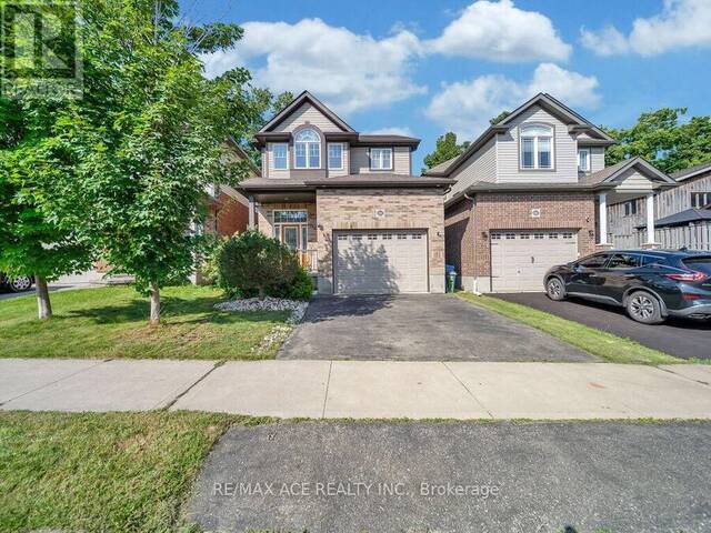 160 KEMP CRESCENT E Guelph Ontario