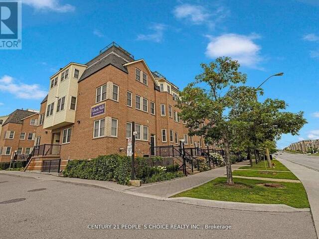 16 - 760 LAWRENCE AVENUE W Toronto Ontario