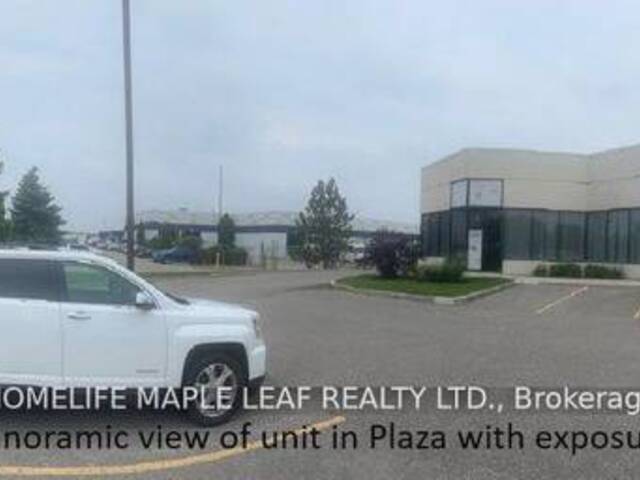 1E - 2650 MEADOWVALE BOULEVARD Mississauga Ontario