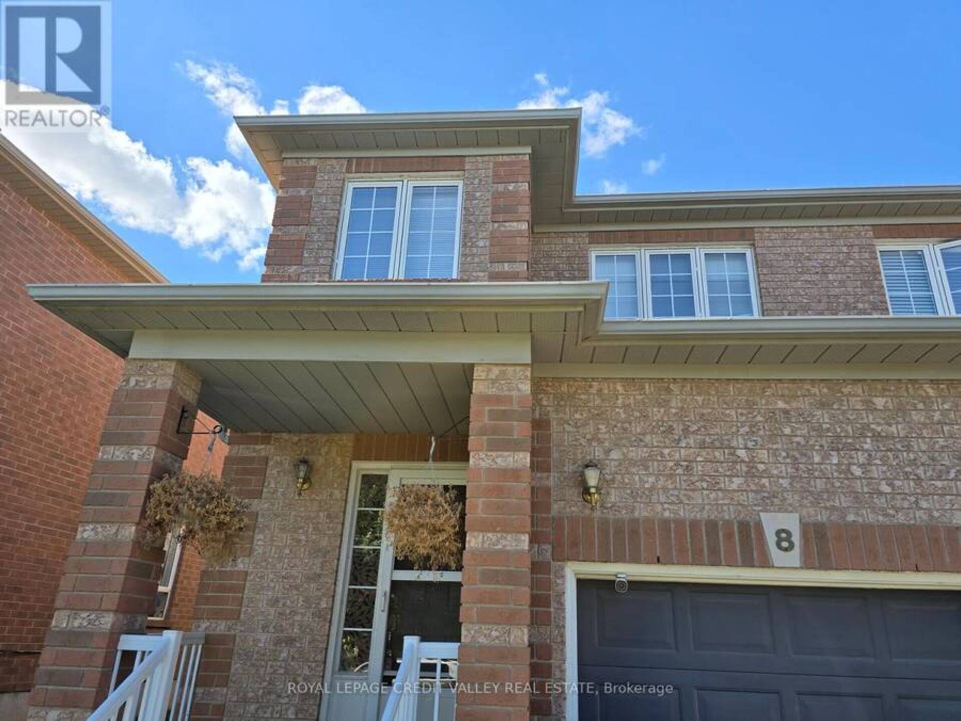 8 STUDEBAKER TRAIL Brampton 