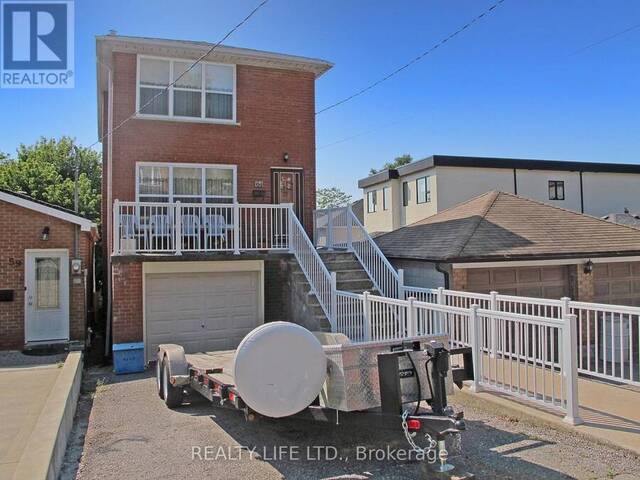 61 CAMERON AVENUE Toronto Ontario