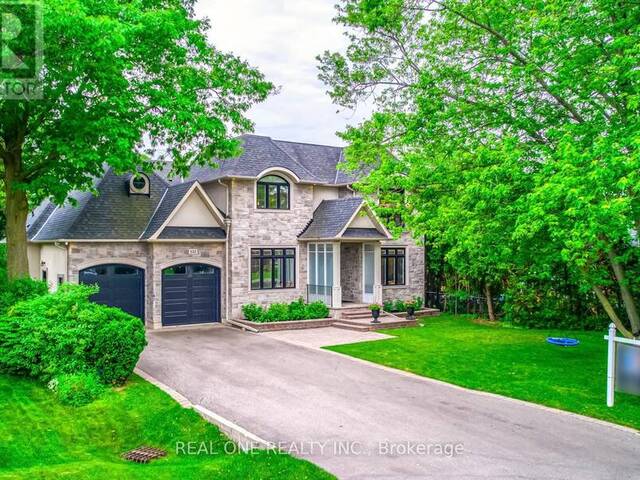 332 SAWYER ROAD Oakville  Ontario