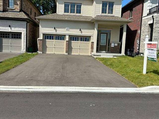 277 FLEETWOOD DRIVE Oshawa  Ontario