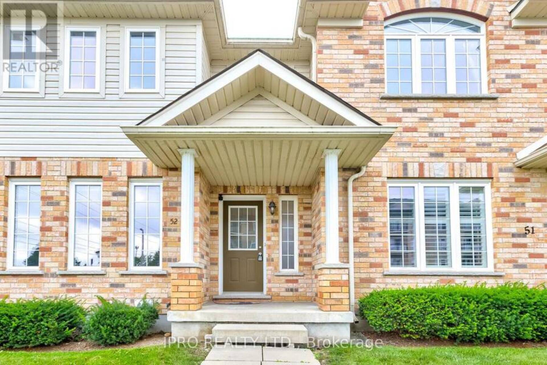 52 - 105 BARD BOULEVARD Guelph 