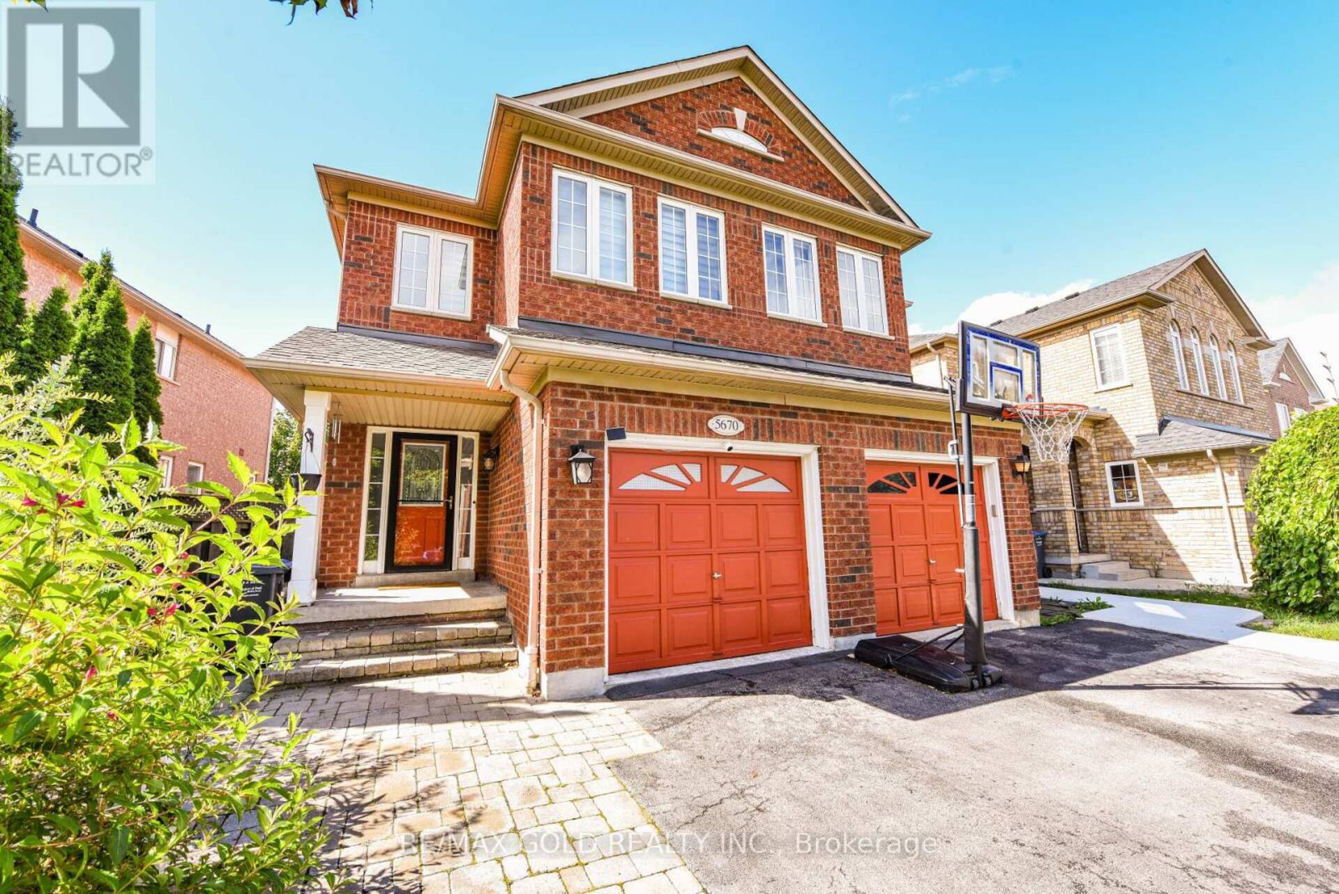 5670 RALEIGH STREET Mississauga 