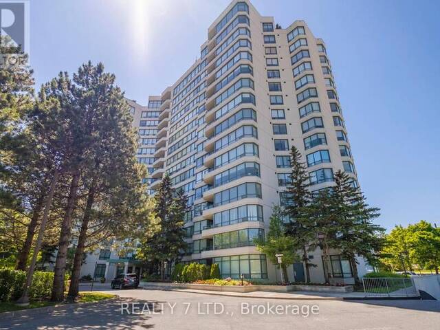 909 - 120 PROMENADE CIRCLE Vaughan  Ontario