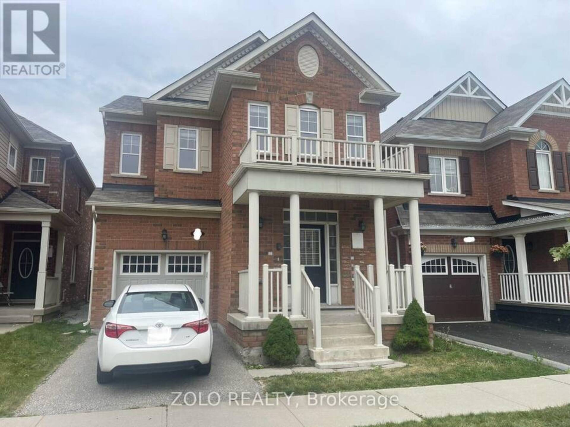 73 ROBERT PARKINSON DRIVE Brampton