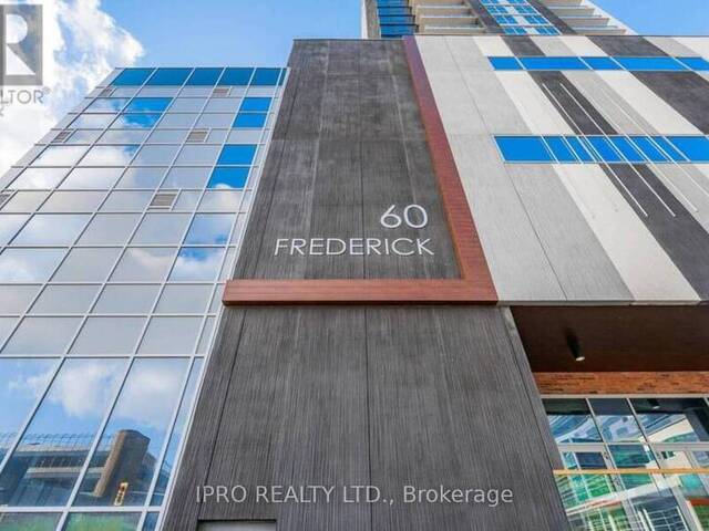 1302 - 60 FREDERICK STREET Kitchener Ontario