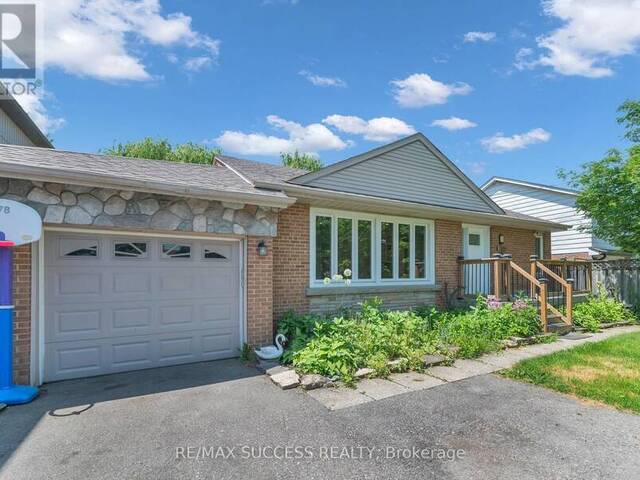 378 MARTIN STREET Milton  Ontario