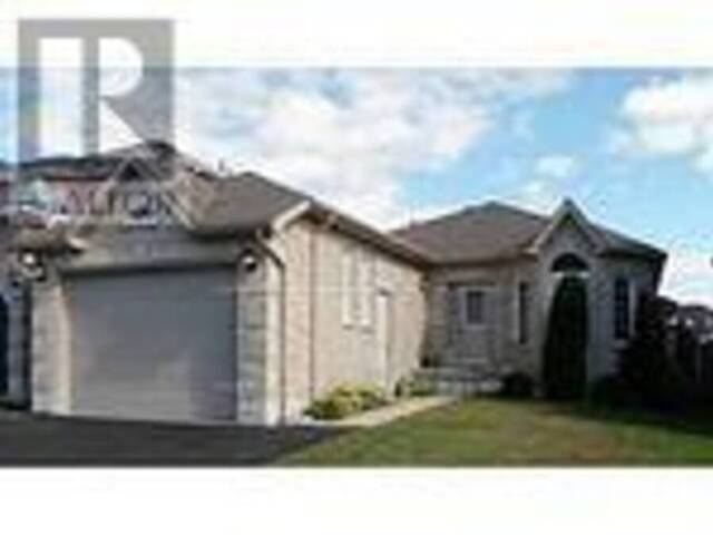 126 RAYMOND CRESCENT Barrie  Ontario