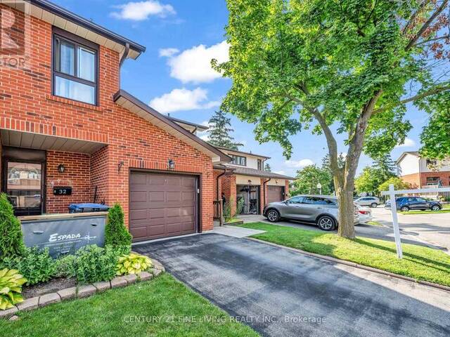 33 DAWSON CRESCENT Brampton  Ontario