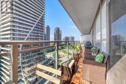 1611 - 33 SHORE BREEZE DRIVE Toronto 