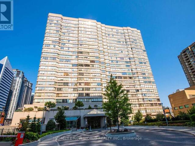 514 - 30 GREENFIELD AVENUE Toronto Ontario