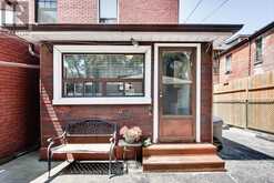 23 LANSDOWNE AVENUE Toronto