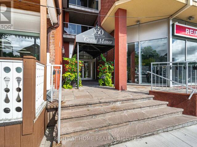 208 - 160 WOODBRIDGE AVENUE Vaughan Ontario