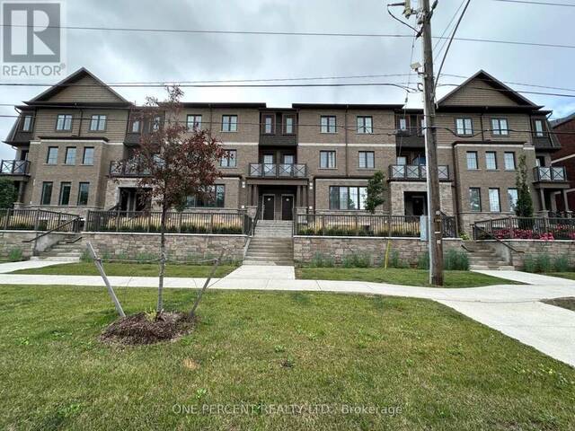 85 - 445 ONTARIO STREET S Milton  Ontario