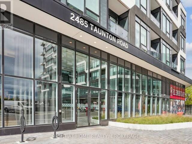 436 - 2485 TAUNTON ROAD Oakville  Ontario