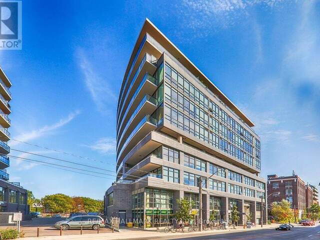 906 - 319 CARLAW AVENUE Toronto Ontario