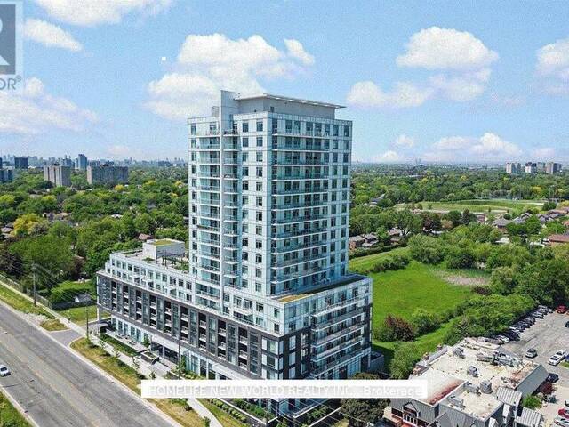 1302 - 3220 SHEPPARD AVENUE Toronto Ontario