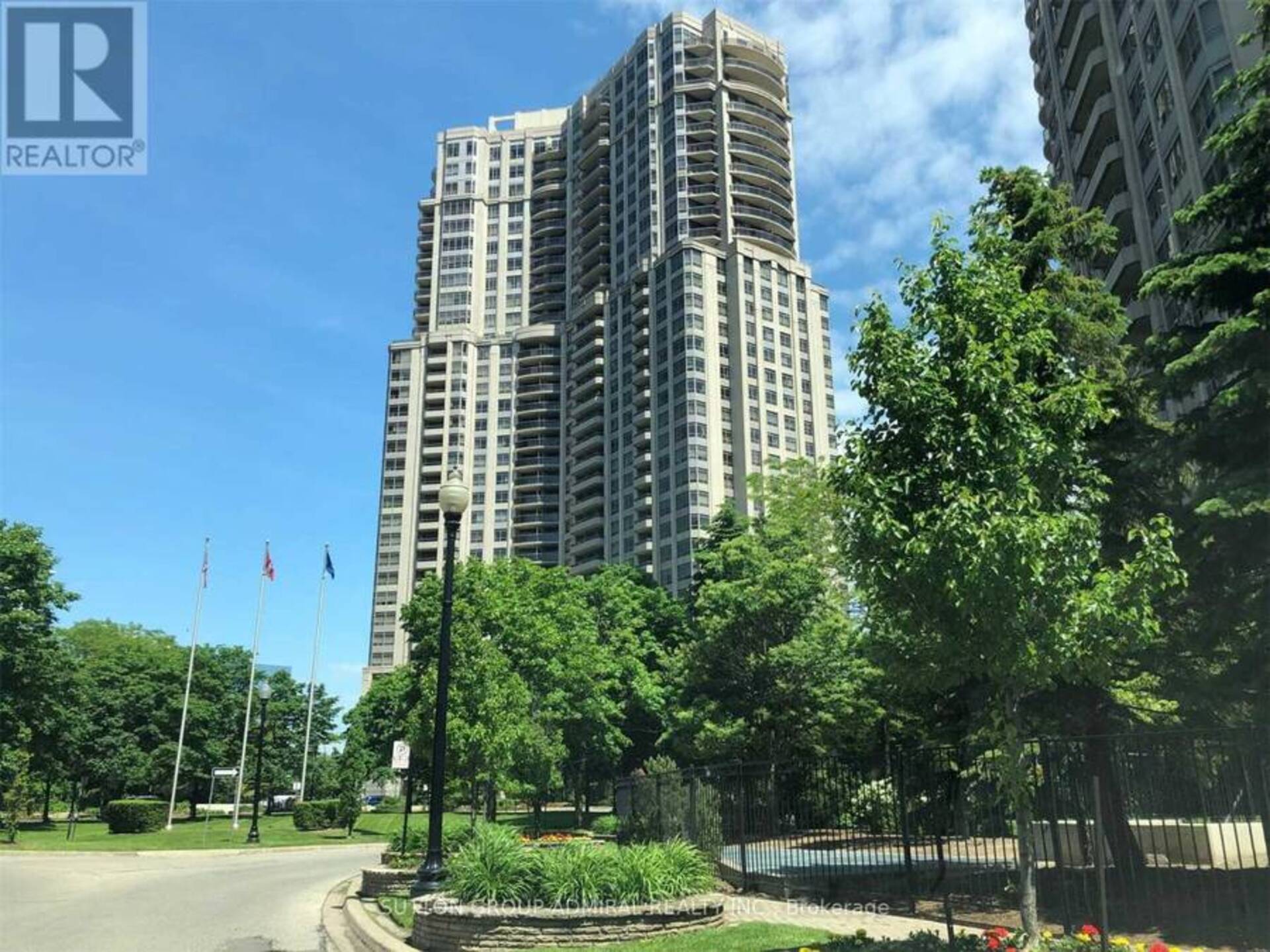 1525 - 25 KINGSBRIDGE GARDEN CIRCLE Mississauga