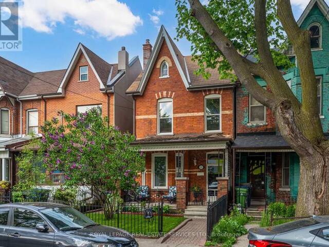 11 NORTHCOTE AVENUE Toronto Ontario